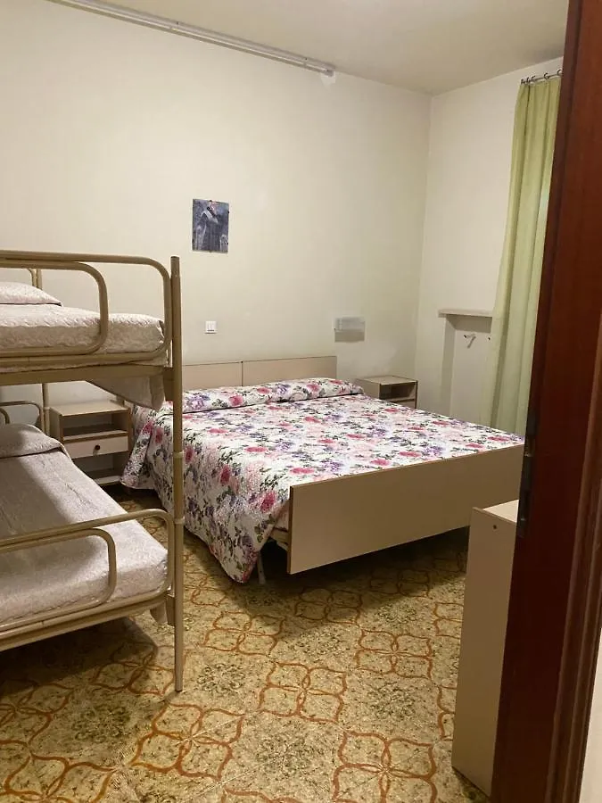 Ξενοδοχείο με διαμερίσματα Residence Niem Μπελάρια-Ιτζέα Μαρίνα